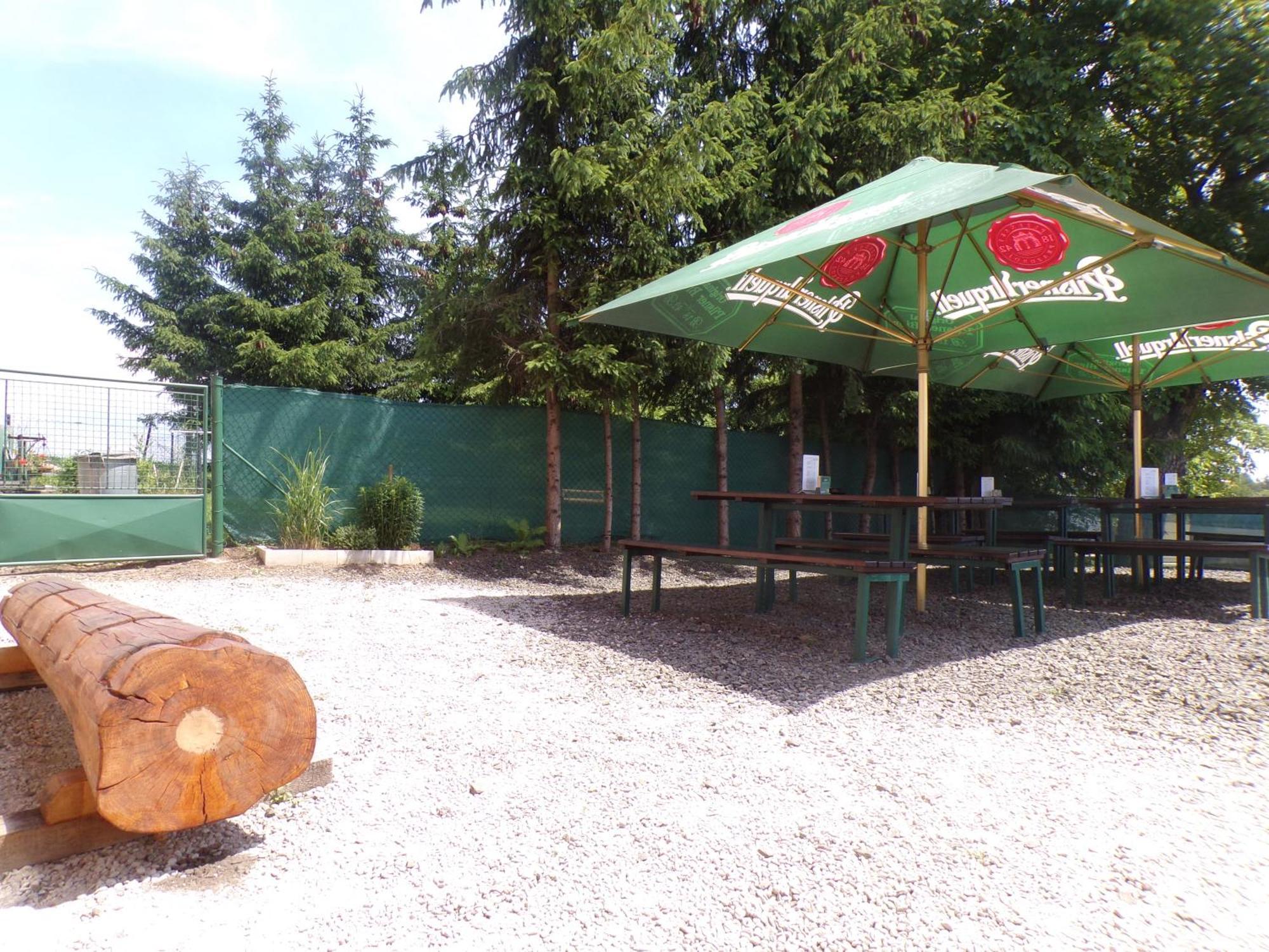 U Kremilka Hotel Jicin Ngoại thất bức ảnh